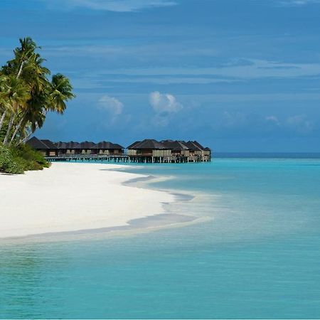 Hilton Maldives Iru Fushi Resort & Spa Dhigurah  Exterior foto