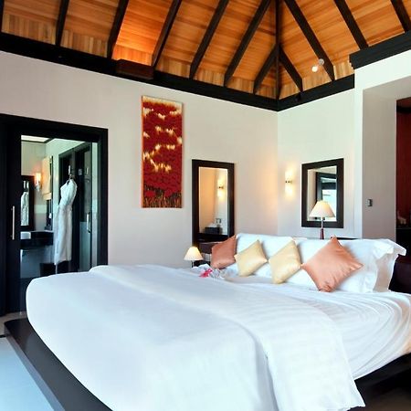 Hilton Maldives Iru Fushi Resort & Spa Dhigurah  Zimmer foto