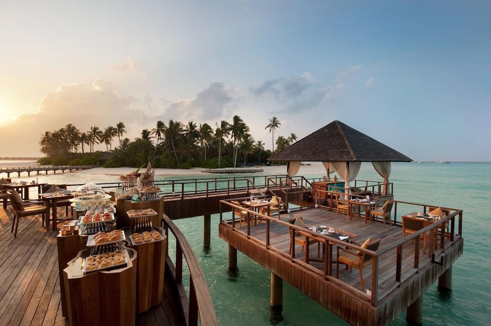 Hilton Maldives Iru Fushi Resort & Spa Dhigurah  Exterior foto