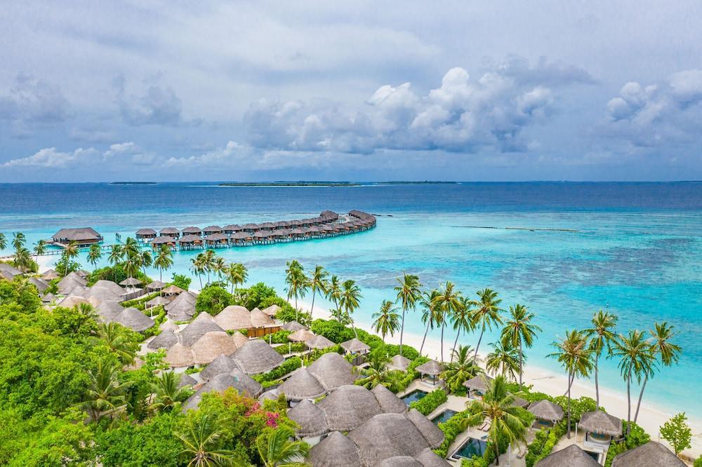 Hilton Maldives Iru Fushi Resort & Spa Dhigurah  Exterior foto
