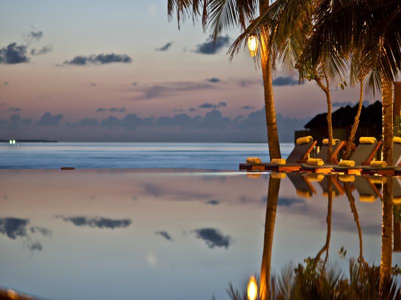 Hilton Maldives Iru Fushi Resort & Spa Dhigurah  Einrichtungen foto