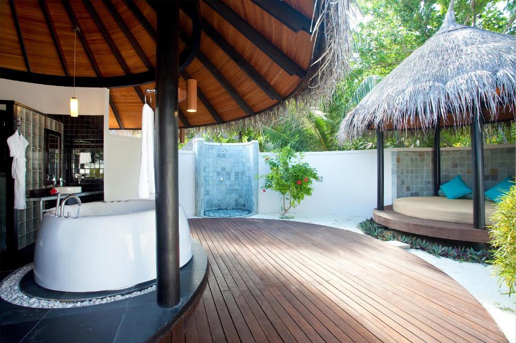 Hilton Maldives Iru Fushi Resort & Spa Dhigurah  Zimmer foto