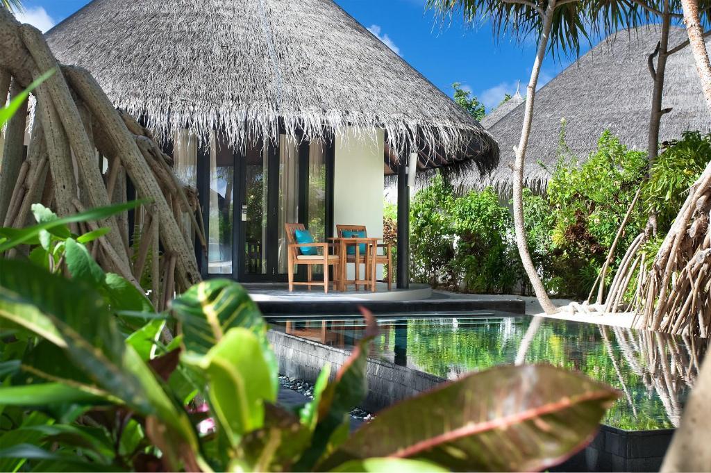 Hilton Maldives Iru Fushi Resort & Spa Dhigurah  Zimmer foto