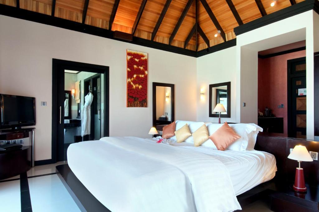 Hilton Maldives Iru Fushi Resort & Spa Dhigurah  Zimmer foto