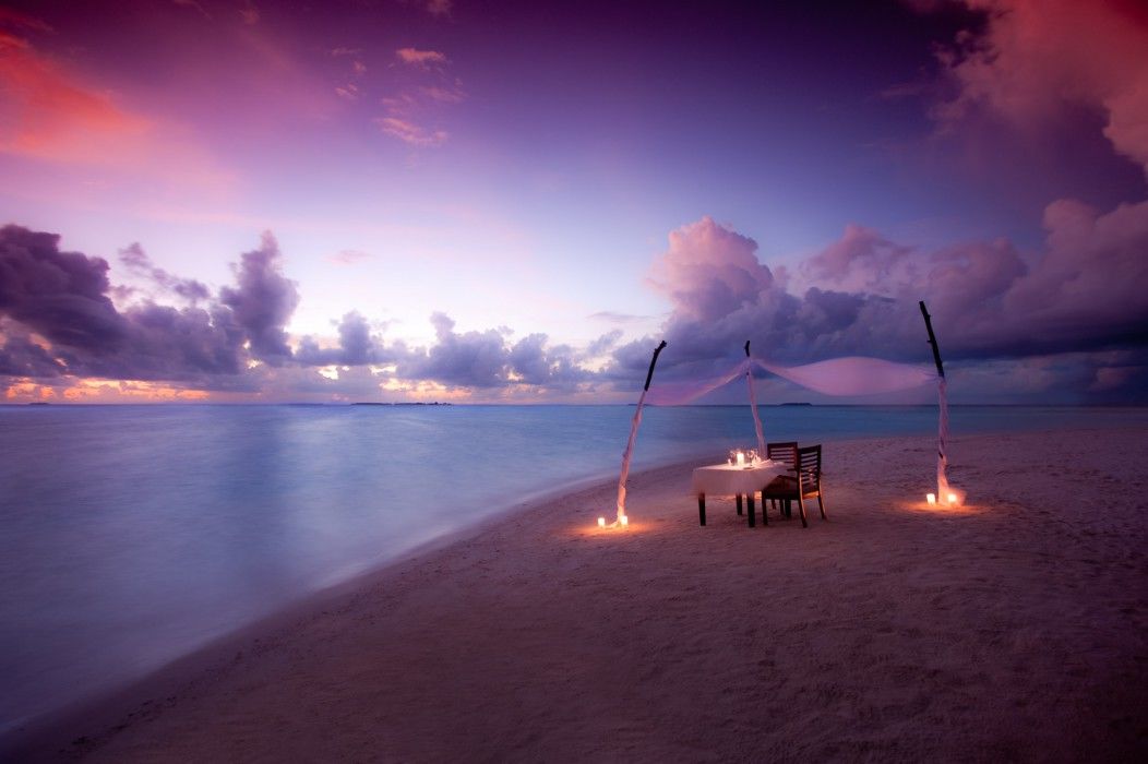 Hilton Maldives Iru Fushi Resort & Spa Dhigurah  Exterior foto