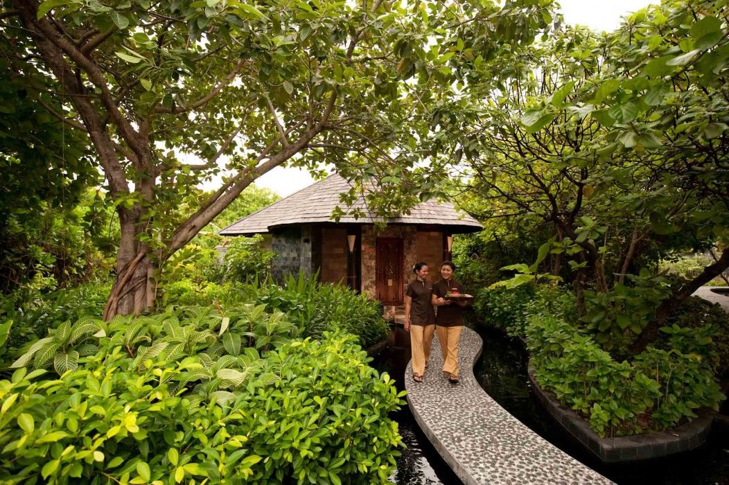 Hilton Maldives Iru Fushi Resort & Spa Dhigurah  Einrichtungen foto