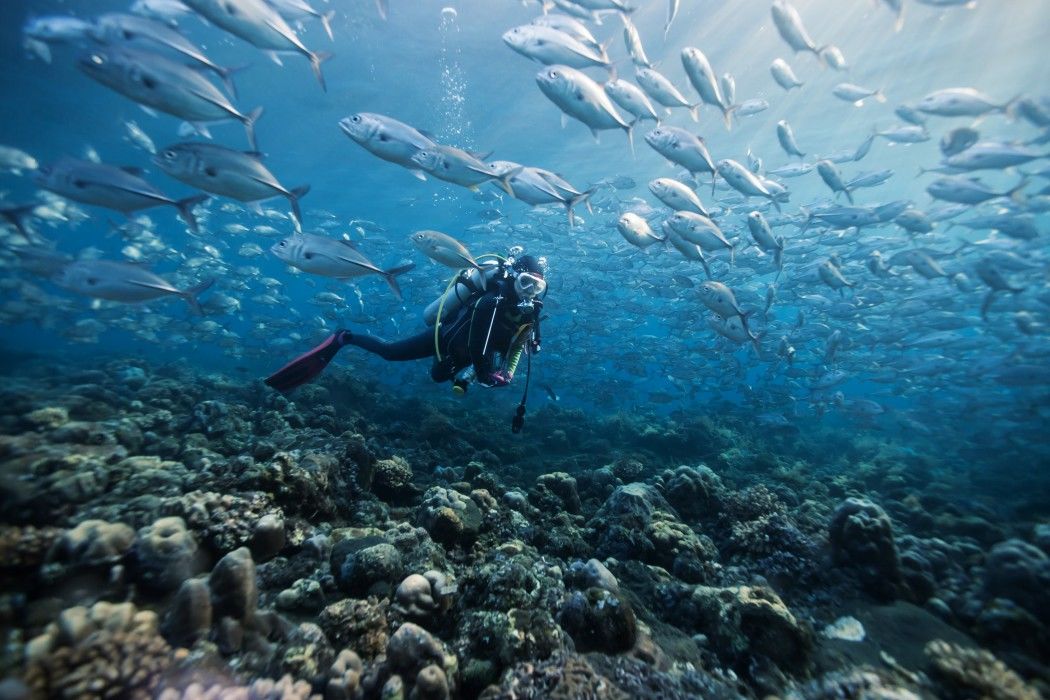 Hilton Maldives Iru Fushi Resort & Spa Dhigurah  Exterior foto