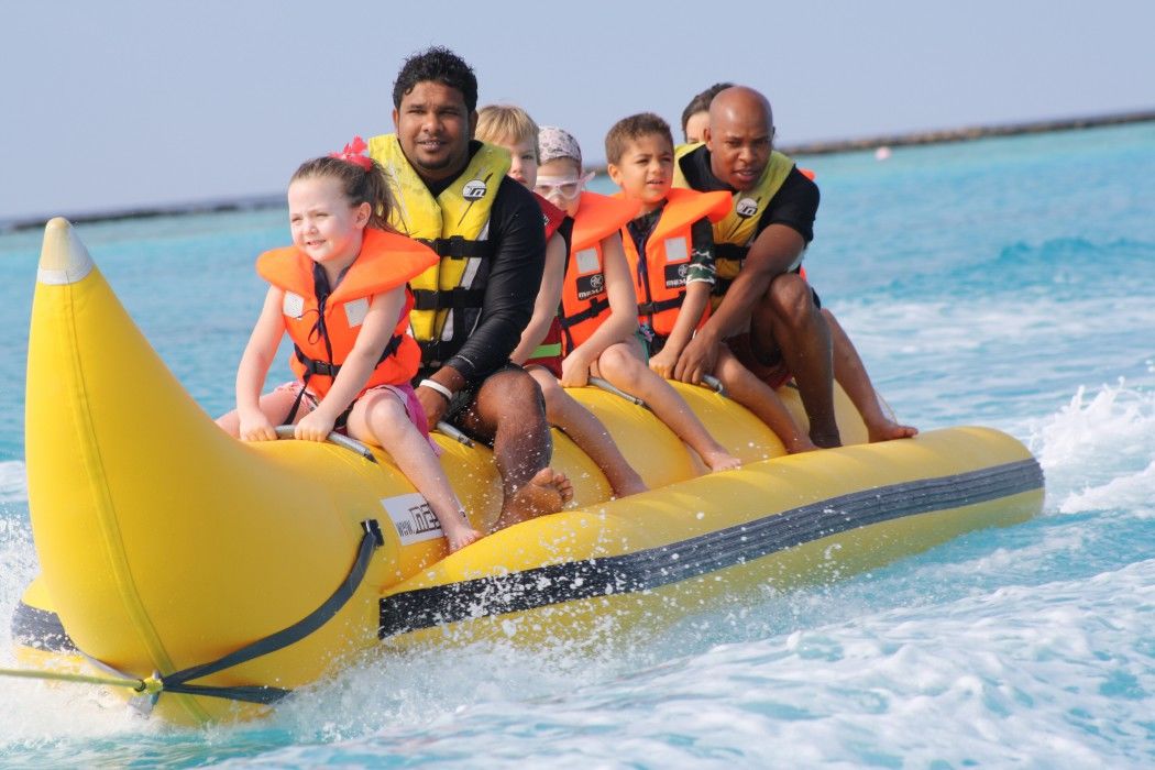 Hilton Maldives Iru Fushi Resort & Spa Dhigurah  Exterior foto