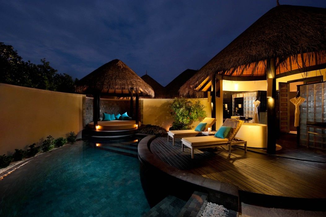 Hilton Maldives Iru Fushi Resort & Spa Dhigurah  Einrichtungen foto