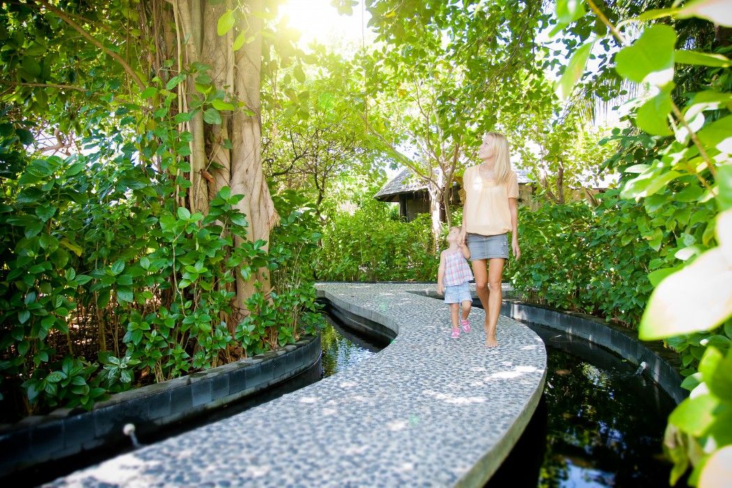 Hilton Maldives Iru Fushi Resort & Spa Dhigurah  Exterior foto