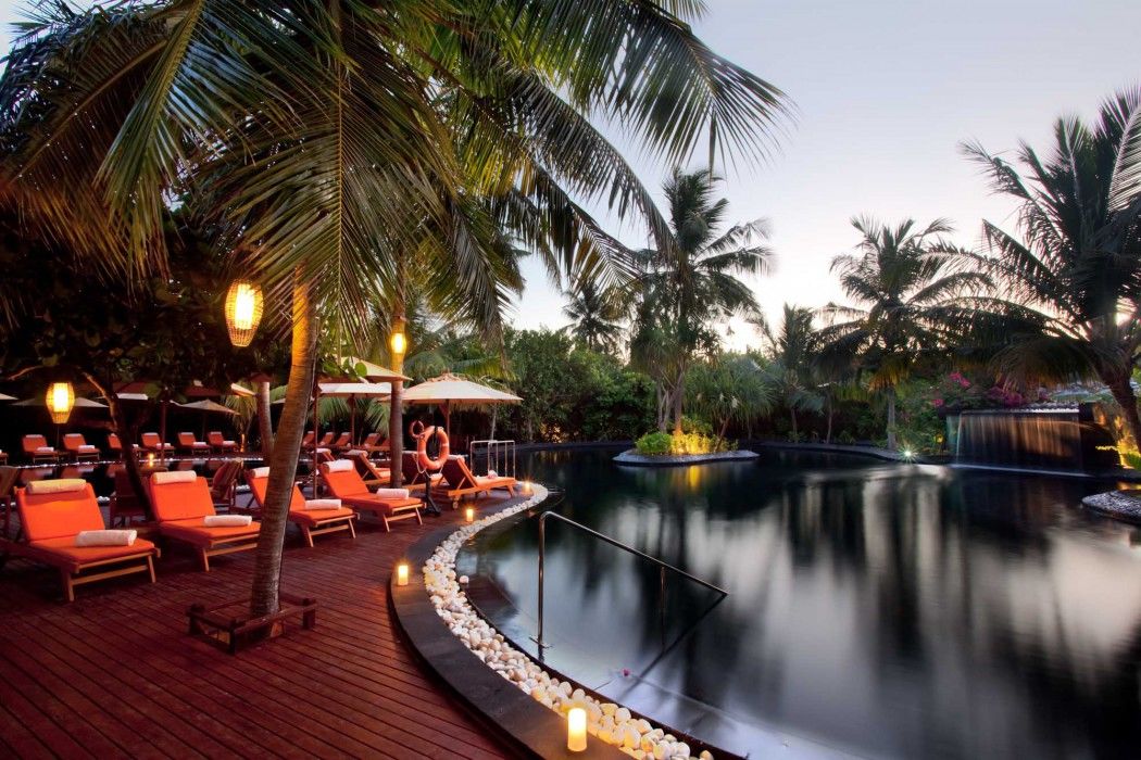 Hilton Maldives Iru Fushi Resort & Spa Dhigurah  Einrichtungen foto