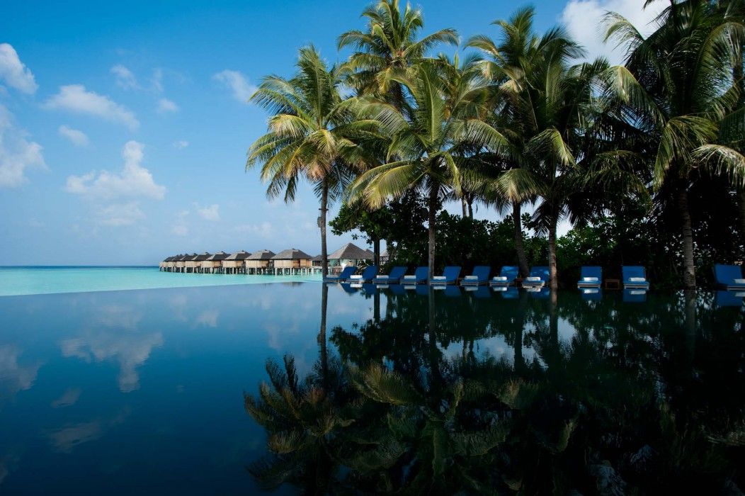 Hilton Maldives Iru Fushi Resort & Spa Dhigurah  Einrichtungen foto