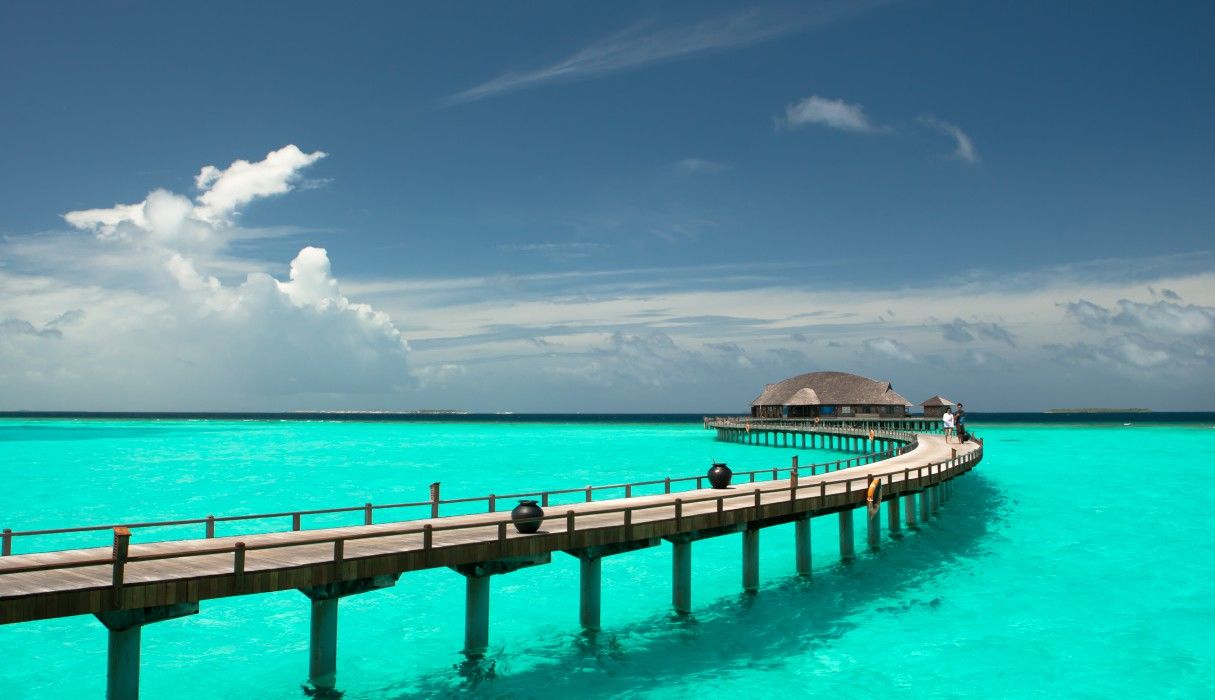 Hilton Maldives Iru Fushi Resort & Spa Dhigurah  Ausstattung foto