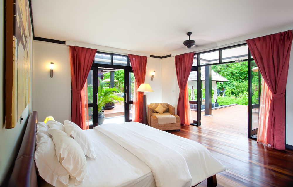 Hilton Maldives Iru Fushi Resort & Spa Dhigurah  Exterior foto