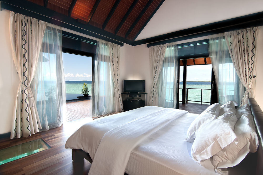 Hilton Maldives Iru Fushi Resort & Spa Dhigurah  Zimmer foto