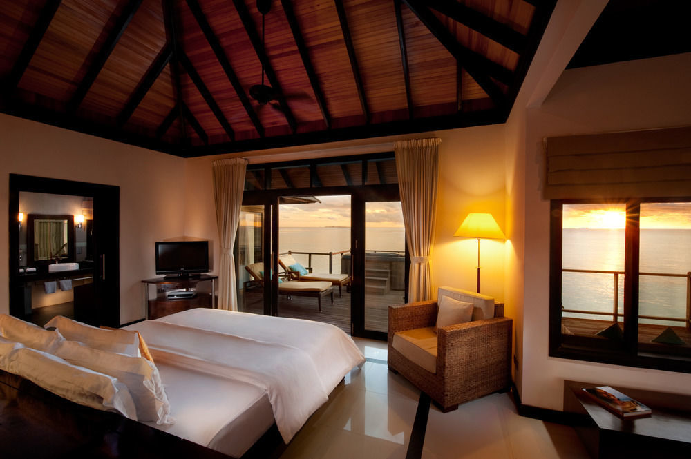 Hilton Maldives Iru Fushi Resort & Spa Dhigurah  Zimmer foto