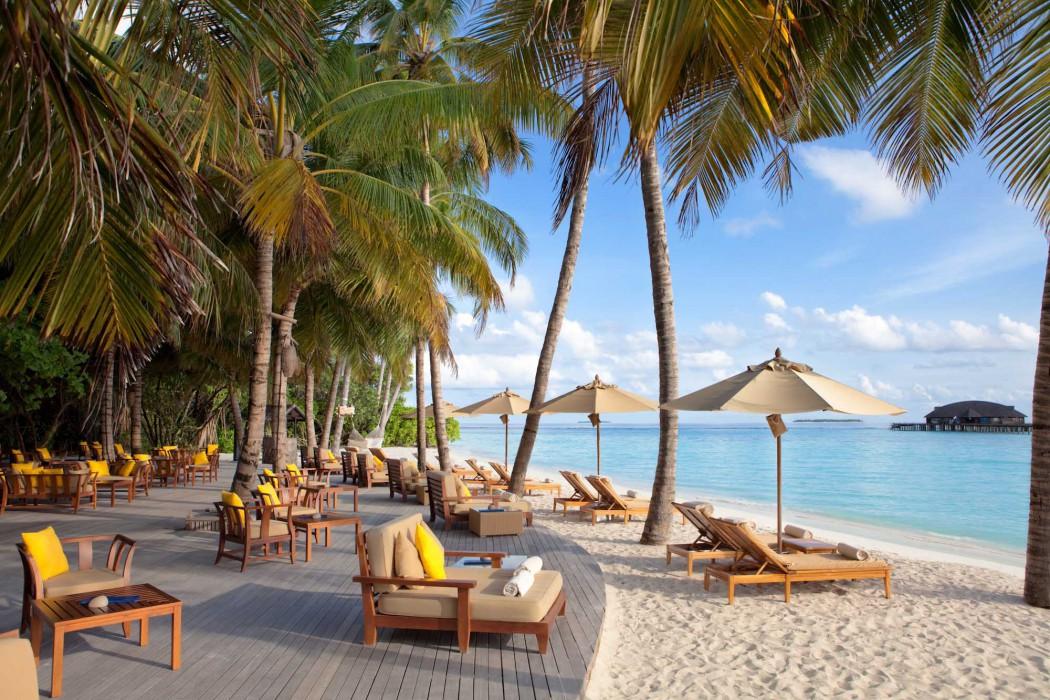 Hilton Maldives Iru Fushi Resort & Spa Dhigurah  Einrichtungen foto