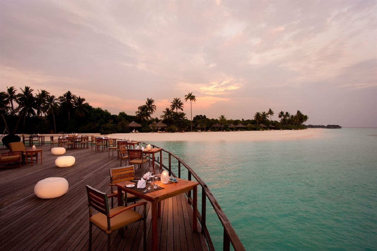 Hilton Maldives Iru Fushi Resort & Spa Dhigurah  Exterior foto